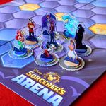 7039578 Disney Sorcerer’s Arena: Epic Alliances Core Set