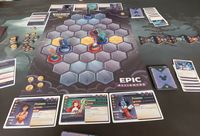 7125059 Disney Sorcerer’s Arena: Epic Alliances Core Set