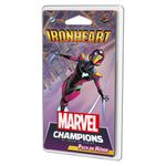 6714112 Marvel Champions: Il Gioco di Carte - Ironheart Pack Eroe