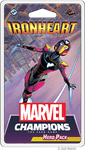 6718140 Marvel Champions: Il Gioco di Carte - Ironheart Pack Eroe