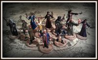 1300925 A Touch of Evil: The Supernatural Game