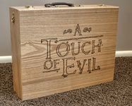 1304117 A Touch Of Evil 10th Anniversary Limited Edition
