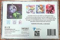 6731646 Unstable Unicorns Kids