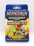 6988529 Munchkin Warhammer 40,000: Rank and Vile