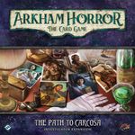 6738264 Arkham Horror: Il Gioco di Carte - La strada per Carcosa: Espansione Investigatori