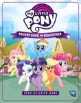 6733438 My Little Pony: Adventures in Equestria Deck-Building Game