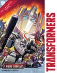 6742034 Transformers Deck-Building Game: A Rising Darkness