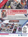 6758736 Transformers Deck-Building Game: A Rising Darkness