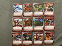 7060019 Transformers Deck-Building Game: A Rising Darkness