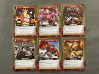 7060020 Transformers Deck-Building Game: A Rising Darkness