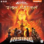 6736401 Avatar: The Last Airbender Fire Nation Rising