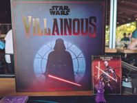 7005761 Star Wars Villainous: Power of the Dark Side (Edizione Italiana)