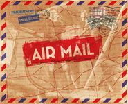 6861662 Air Mail (EDIZIONE INGLESE)