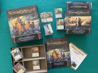 7047316 Il Signore degli Anelli LCG – Il Risveglio di Angmar Espansione Campagna