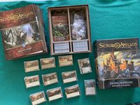 7047317 Il Signore degli Anelli LCG – Il Risveglio di Angmar Espansione Campagna
