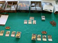 7047318 Il Signore degli Anelli LCG – Il Risveglio di Angmar Espansione Campagna