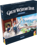 6767303 Great Western Trail: Rails to the North (Second Edition)