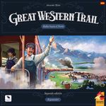 6837399 Great Western Trail: Rails to the North (Second Edition)