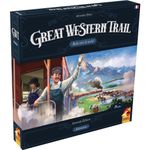 7137113 Great Western Trail: Rails to the North (Second Edition)