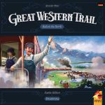7138379 Great Western Trail: Rails to the North (Second Edition)