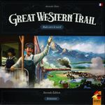 7280200 Great Western Trail: Rails to the North (Second Edition)