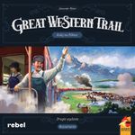 7470466 Great Western Trail: Rails to the North (Second Edition)