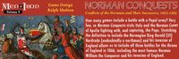 6767772 Norman Conquests: Men of Iron Volume V