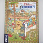 7110385 The Red Cathedral: Contractors