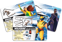 6778405 Marvel: Rock Paper Heroes – Enter the Danger Room