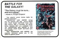 541201 Federation & Empire