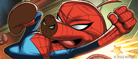6791003 Marvel Champions: Il Gioco di Carte – Spider-Ham: Pack Eroe