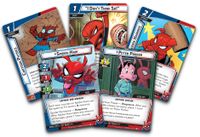 6919607 Marvel Champions: Il Gioco di Carte – Spider-Ham: Pack Eroe
