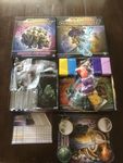 7085872 Cosmic Encounter: Cosmic Odyssey