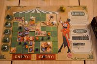 6907704 The Grand Carnival: On the Road