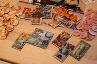 6907708 The Grand Carnival: On the Road