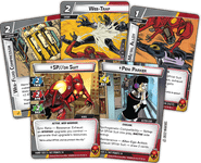6826340 Marvel Champions: Das Kartenspiel – Helden-Pack SP//dr