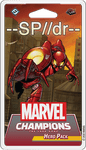 6919608 Marvel Champions: Il Gioco di Carte – SP//dr: Pack Eroe