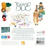 7262199 Tokaido Duo
