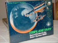 13242 Triplanetary: The Classic Game of Space Combat