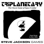 4079897 Triplanetary: The Classic Game of Space Combat