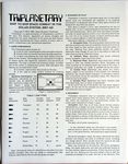 4172326 Triplanetary: The Classic Game of Space Combat