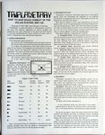 4172326 Triplanetary: The Classic Game of Space Combat