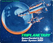 4172329 Triplanetary: The Classic Game of Space Combat