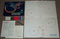 58089 Triplanetary: The Classic Game of Space Combat