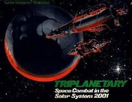 70414 Triplanetary: The Classic Game of Space Combat