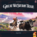 6893215 Great Western Trail: Argentina