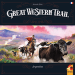 7216607 Great Western Trail: Argentina