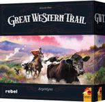 7338426 Great Western Trail: Argentina