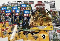 6911002 Zombicide: Gear Up