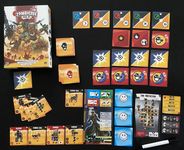 6912309 Zombicide: Gear Up